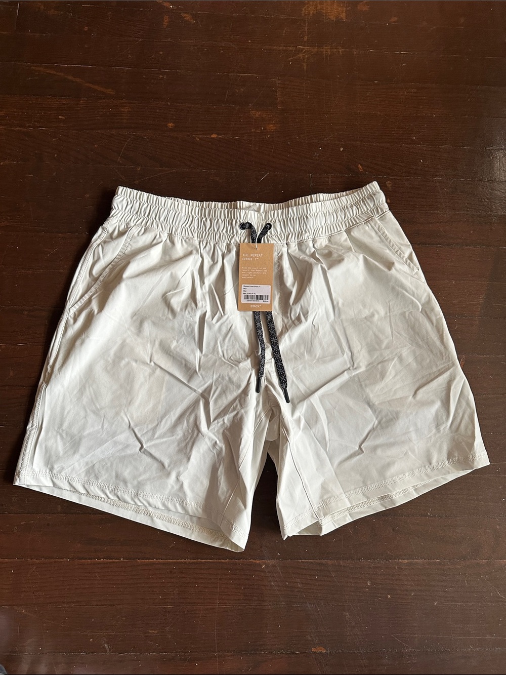 Stack Athletics Repeat Lined Short 7”